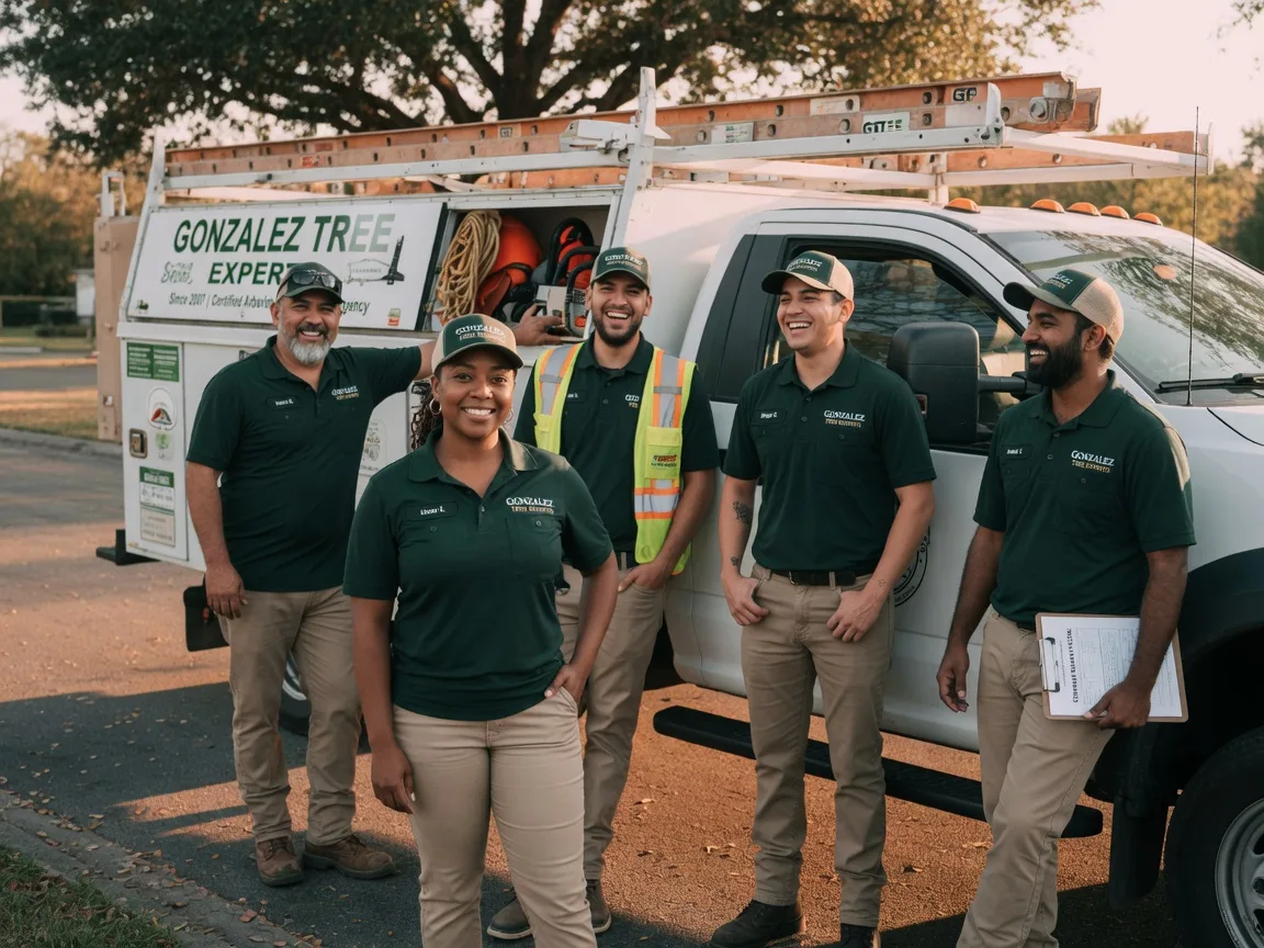 Tree Service company in Sturgeon, MO